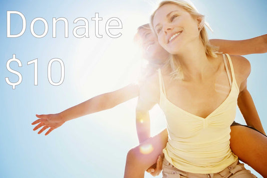 Give Laugh Love™ Charitable Donation