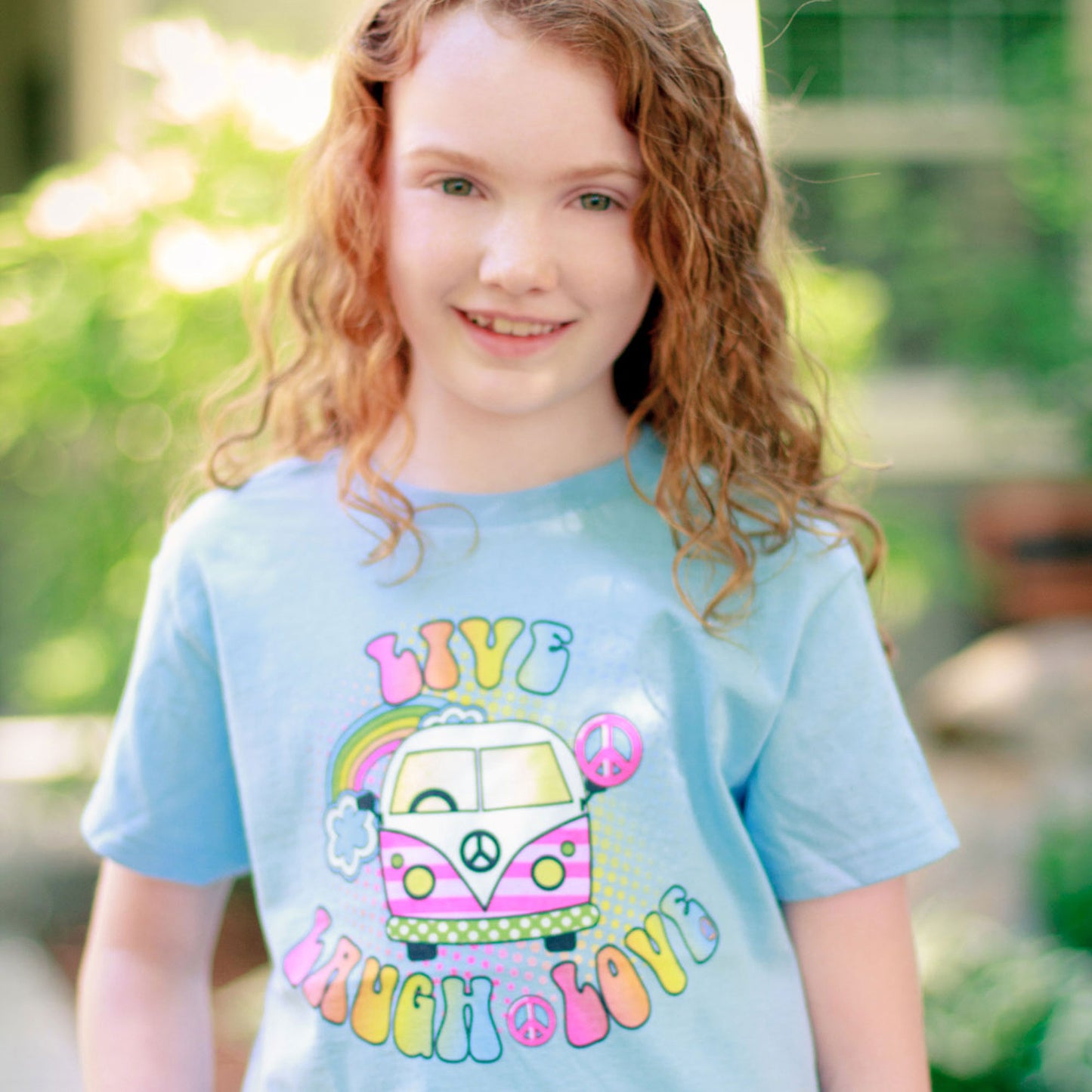 Live Laugh Love™ It's A Gas! Tee