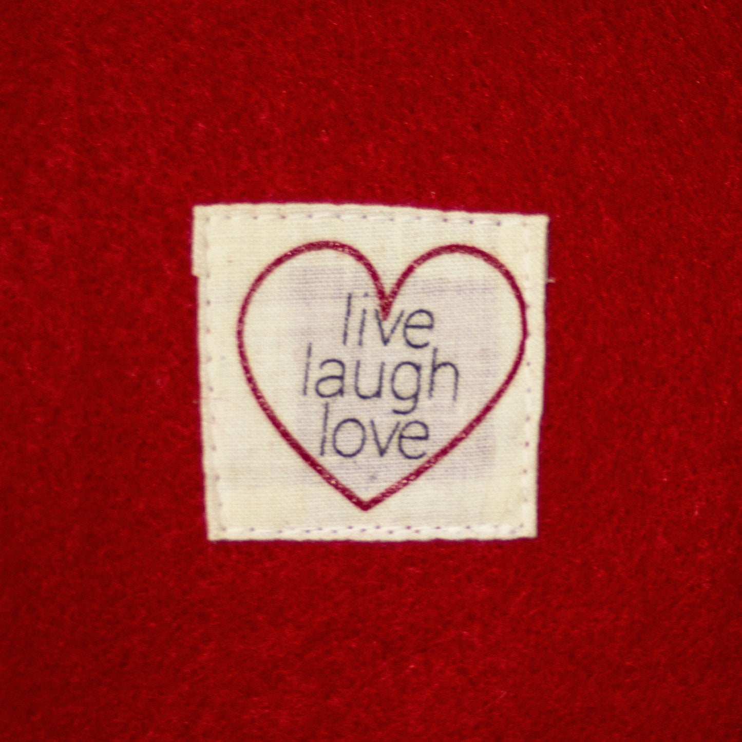 Live Laugh Love Santa’s Christmas Wish List for You Wall Door Tapestry