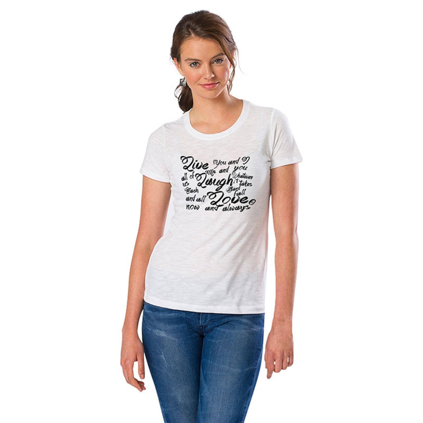 What's Going On? Live Laugh Love T-Shirt