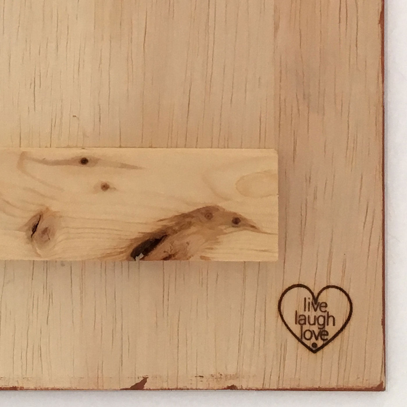 Mmmm Strawberry! Wood Wall Plaque for Kitchen by Live Laugh Love®