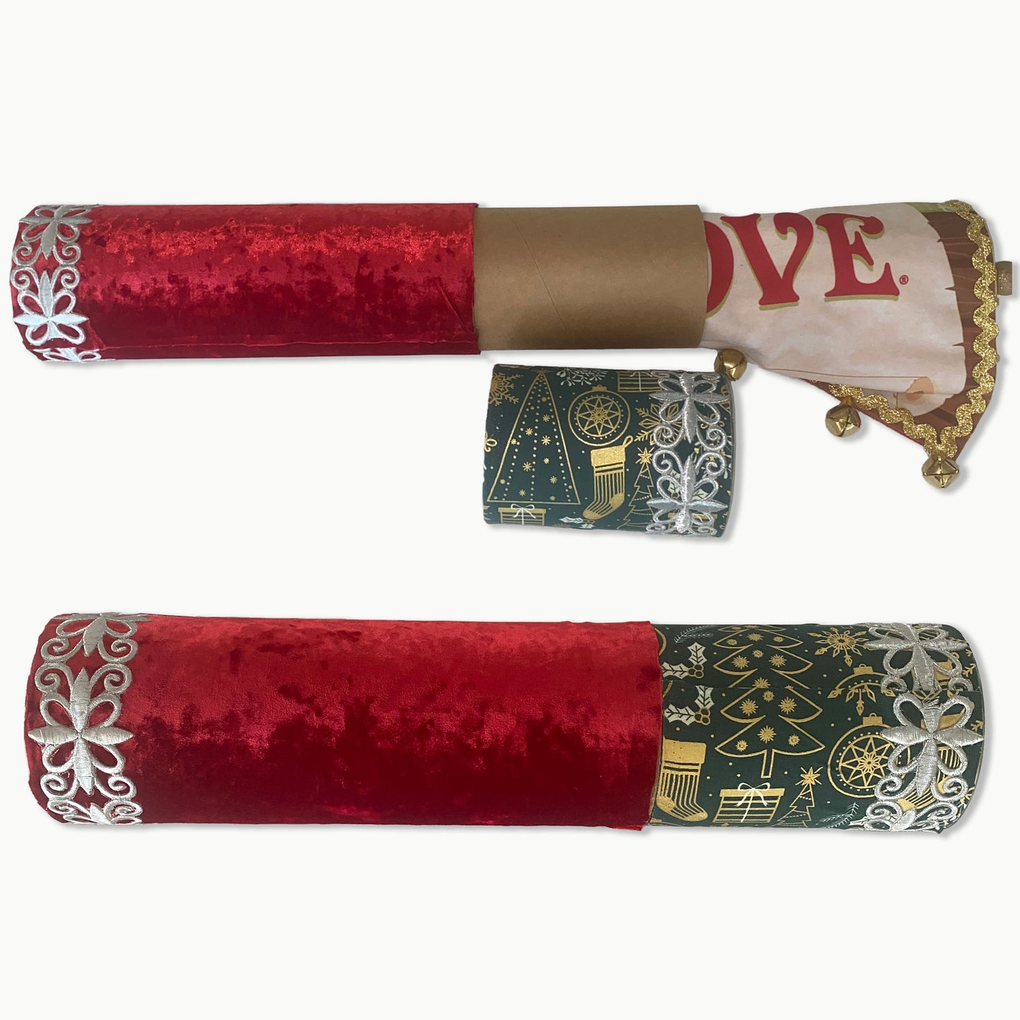Live Laugh Love Santa’s Christmas Wish List for You Wall Door Tapestry