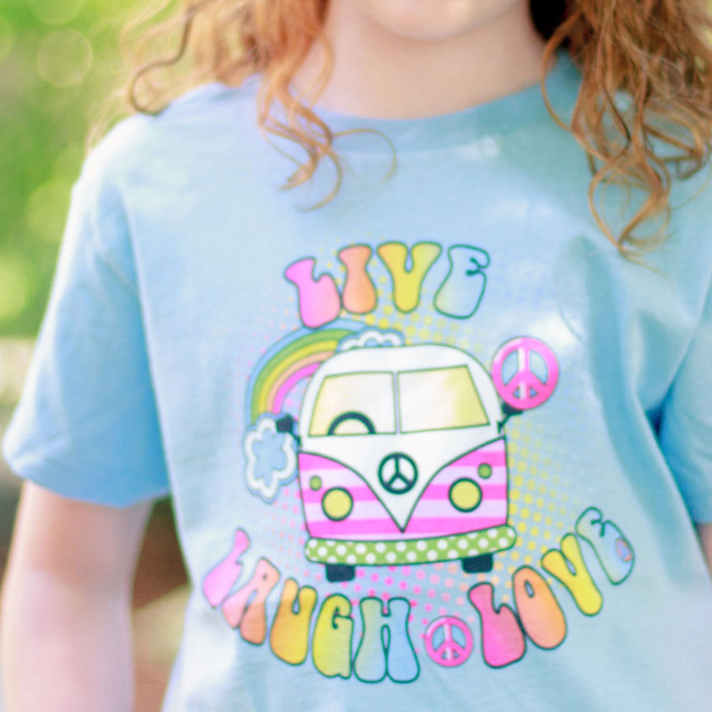 Live Laugh Love® It's A Gas! Tee