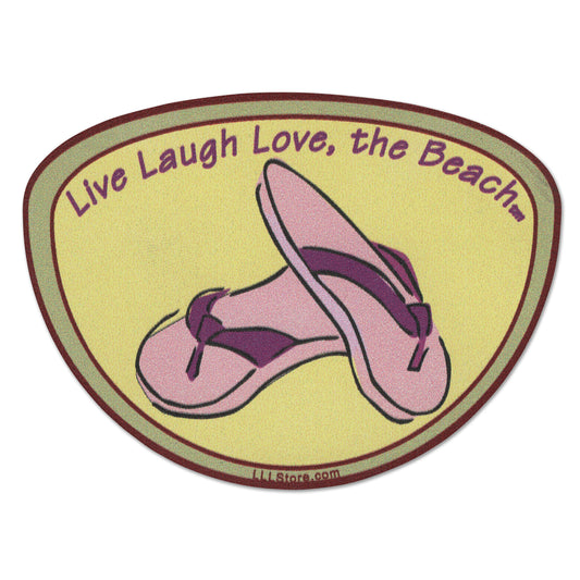 Live Laugh Love® So Easy Decorative Magnet